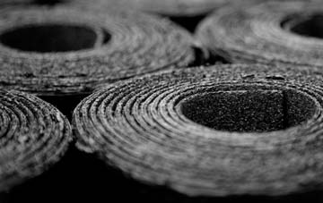 Princes Marsh bitumen roof disadvantages