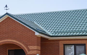 classic Princes Marsh metal roof design