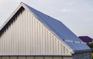 disadvantages of Princes Marsh corrugated roofing