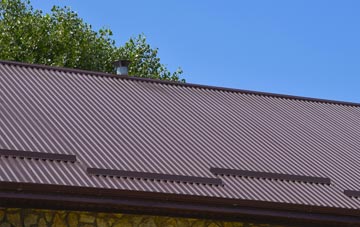 typical Princes Marsh corrugated roof uses