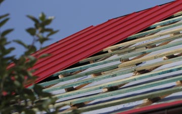 Princes Marsh corrugated roofing costs