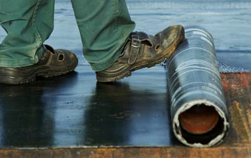 types of Princes Marsh felt roof
