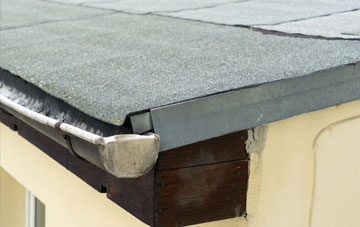Princes Marsh flat garage roofing repairs