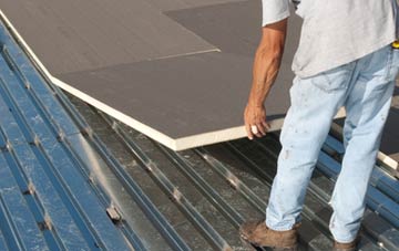 benefits of insulating Princes Marsh flat roofing
