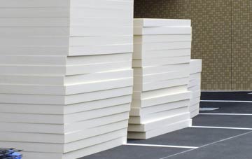 Princes Marsh flat roof insulation costs