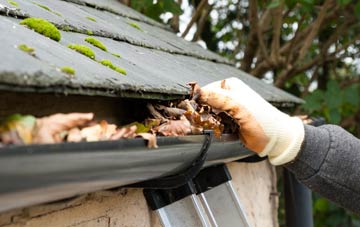 gutter cleaning Princes Marsh, Hampshire