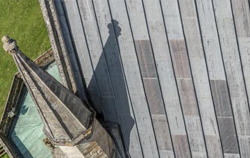 Princes Marsh lead roof considerations