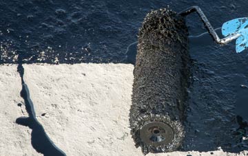 Princes Marsh liquid sealant waterproofing