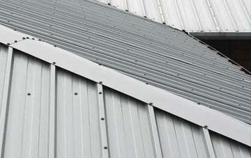 disadvantages of Princes Marsh metal roofing