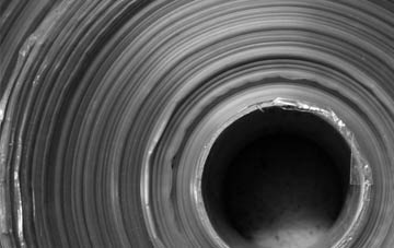 Princes Marsh pvc roof replacement