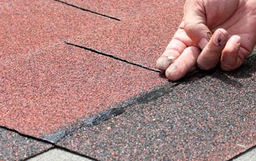 Princes Marsh asphalt roof repairs