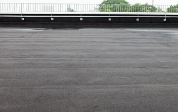 Princes Marsh asphalt roof replacement