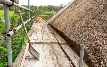 advantages of Princes Marsh thatch roofing
