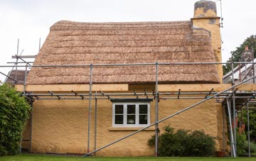 Princes Marsh thatch roofing costs