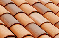 Princes Marsh clay roofing