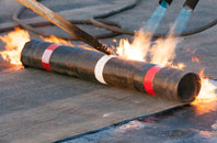 Princes Marsh flat roof sealing